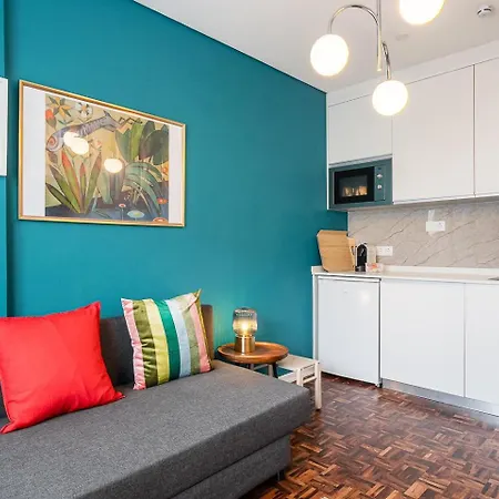 Apartment Guestready - Ideal Porto Stay Near Casa Da Musica *
