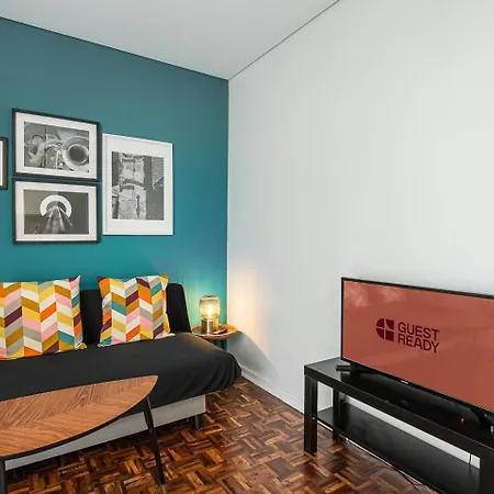 Guestready - Ideal Porto Stay Near Casa Da Musica Porto