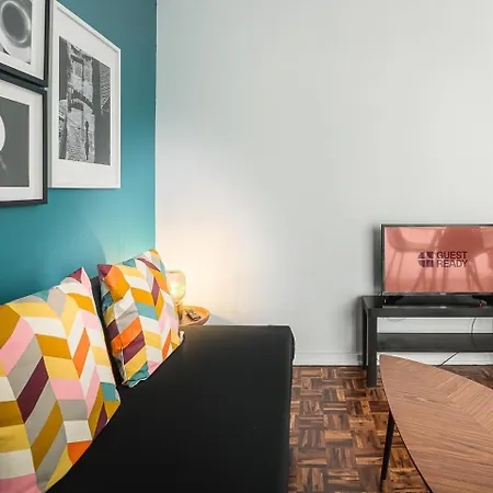 Guestready - Ideal Porto Stay Near Casa Da Musica Apartment