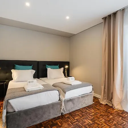 Apartment Guestready - Ideal Porto Stay Near Casa Da Musica