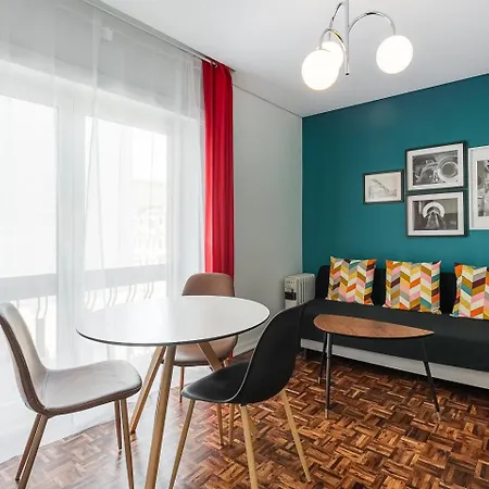 Apartment Guestready - Ideal Porto Stay Near Casa Da Musica