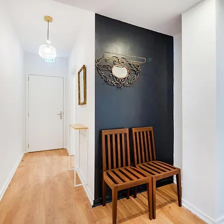 Apartmán Guestready - Peaceful Retreat Near Casa Da Musica