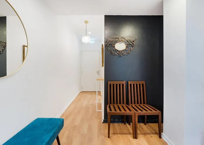 Guestready - Peaceful Retreat Near Casa Da Musica Porto