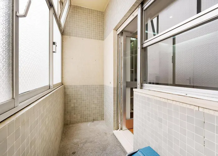 Apartmán Guestready - Peaceful Retreat Near Casa Da Musica Porto