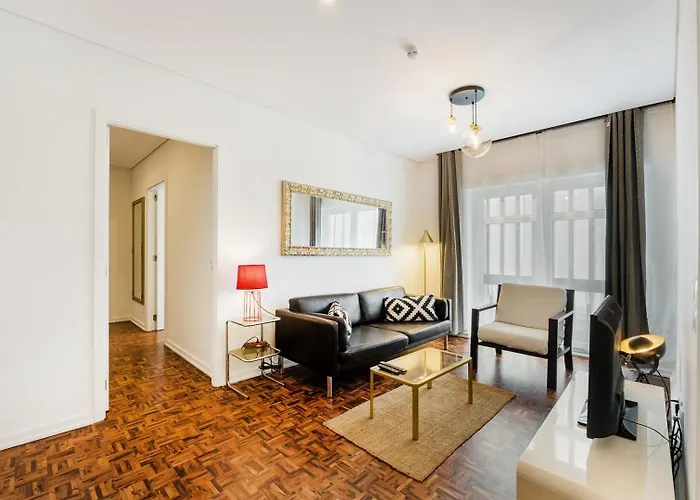 Guestready - Peaceful Retreat Near Casa Da Musica Apartmán *