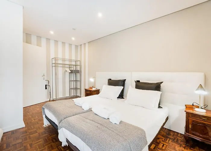 Guestready - Peaceful Retreat Near Casa Da Musica *