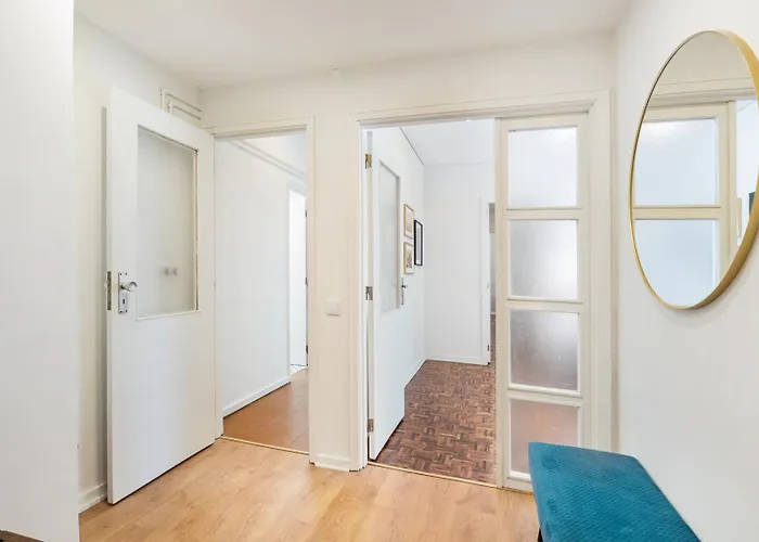 Guestready - Peaceful Retreat Near Casa Da Musica Apartmán