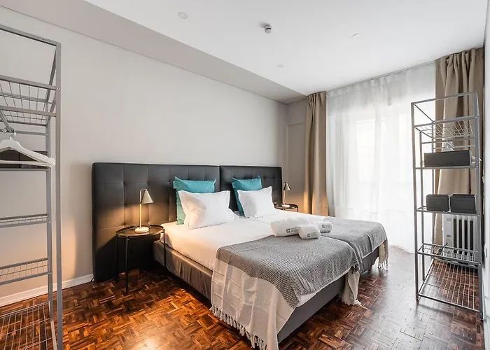 Guestready - Peaceful Retreat Near Casa Da Musica Apartmán *