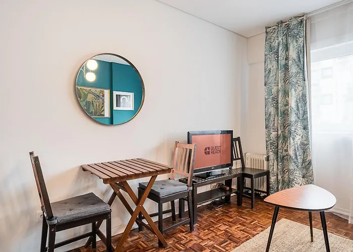 Guestready - Peaceful Retreat Near Casa Da Musica Apartmán