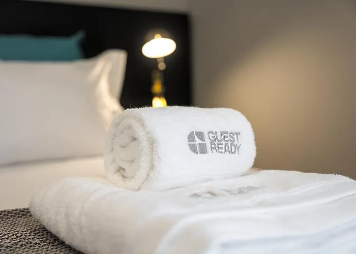 Apartmán Guestready - Peaceful Retreat Near Casa Da Musica Porto