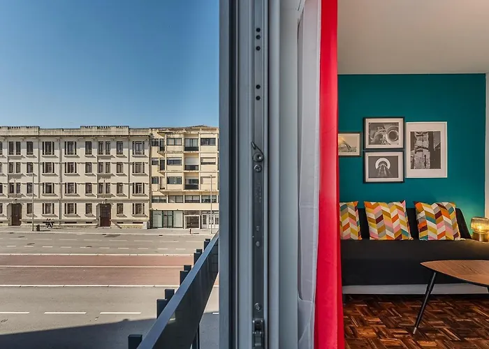 Guestready - Peaceful Retreat Near Casa Da Musica Porto