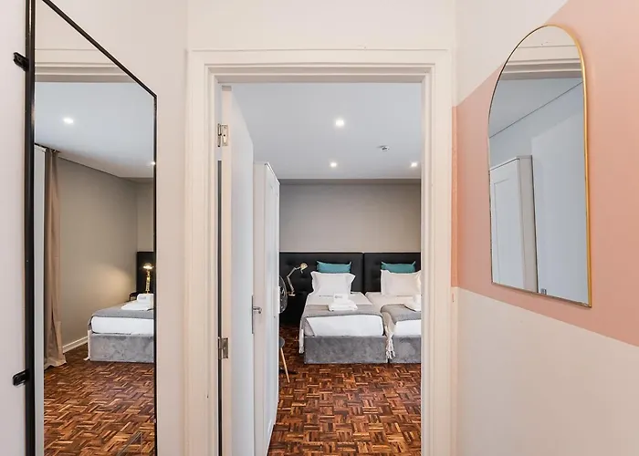 Guestready - Peaceful Retreat Near Casa Da Musica