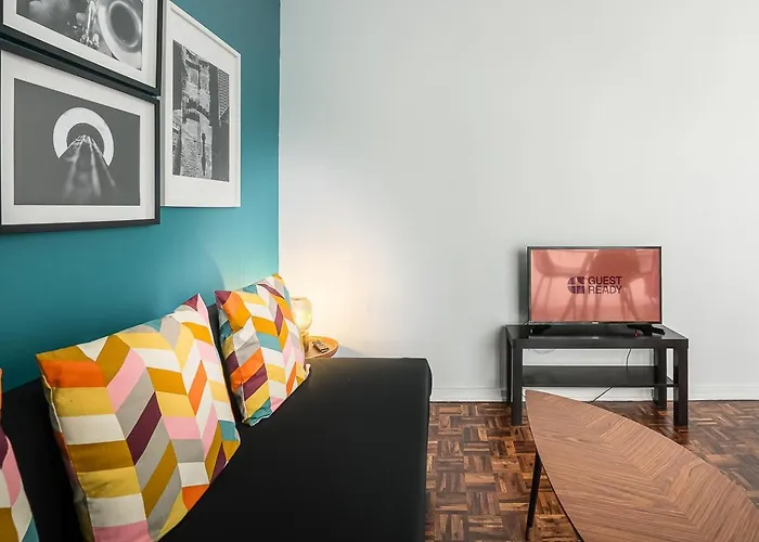 Guestready - Peaceful Retreat Near Casa Da Musica Apartmán