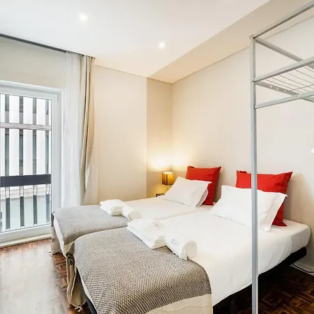 Lägenhet Guestready - Peaceful Retreat Near Casa Da Musica *