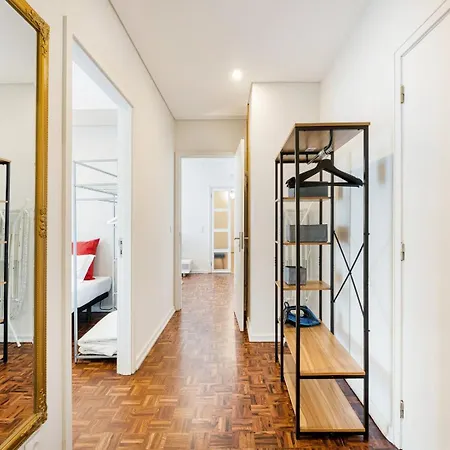 Apartmán Guestready - Ideal Near Casa Da Musica Porto