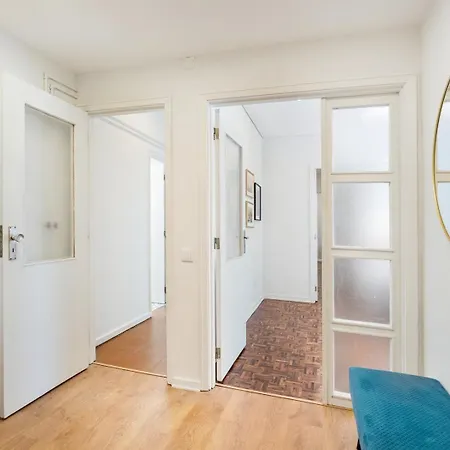 Guestready - Peaceful Retreat Near Casa Da Musica Appartement