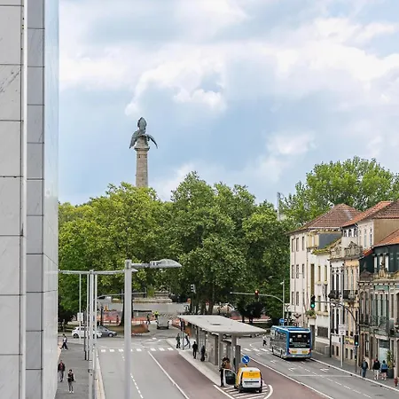 Διαμέρισμα Guestready - Peaceful Retreat Near Casa Da Musica