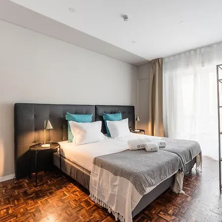 Guestready - Comfort Close To Casa Da Musica Apartament *