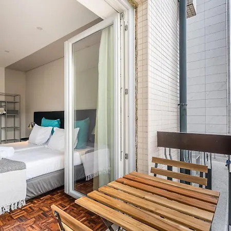 Apartmán Guestready - Ideal Near Casa Da Musica *