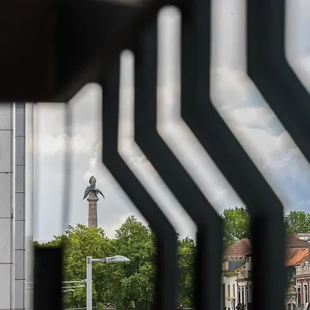 Guestready - Peaceful Retreat Near Casa Da Musica Lägenhet Oporto