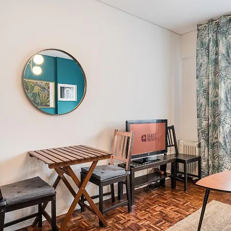 Guestready - Ideal Porto Stay Near Casa Da Musica Apartman