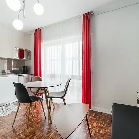 Apartmán Guestready - Ideal Near Casa Da Musica