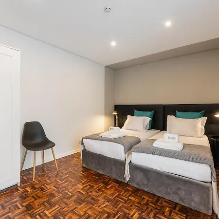 Apartmán Guestready - Ideal Near Casa Da Musica