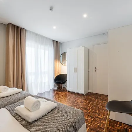 Apartmán Guestready - Ideal Near Casa Da Musica *
