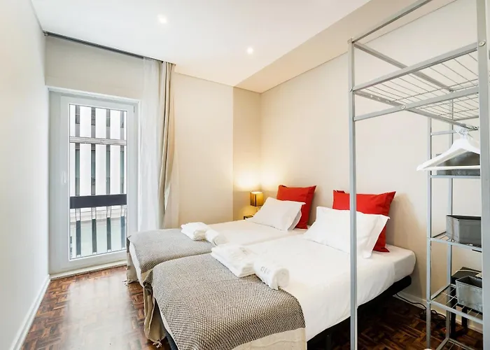 Διαμέρισμα Guestready - Peaceful Retreat Near Casa Da Musica *