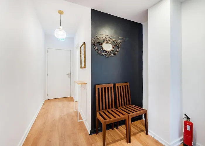 Lägenhet Guestready - Peaceful Retreat Near Casa Da Musica