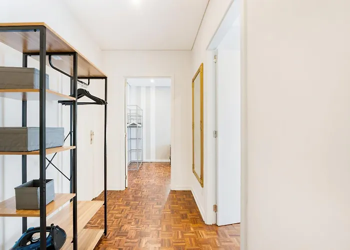 Guestready - Peaceful Retreat Near Casa Da Musica Πόρτο