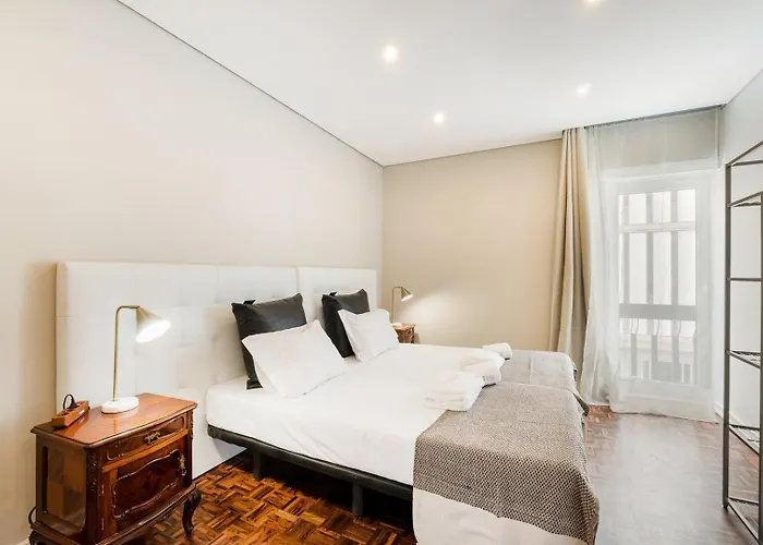 Διαμέρισμα Guestready - Peaceful Retreat Near Casa Da Musica *