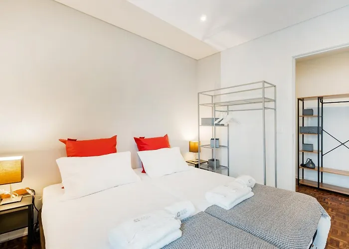 Guestready - Peaceful Retreat Near Casa Da Musica Διαμέρισμα