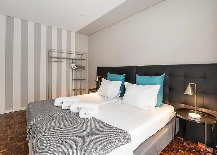 Guestready - Peaceful Retreat Near Casa Da Musica Lägenhet *