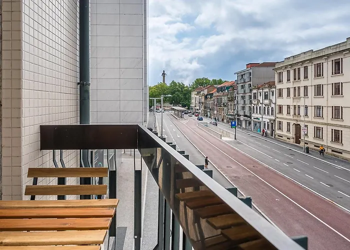 Guestready - Peaceful Retreat Near Casa Da Musica * Oporto