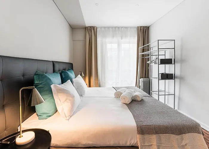 Guestready - Peaceful Retreat Near Casa Da Musica *