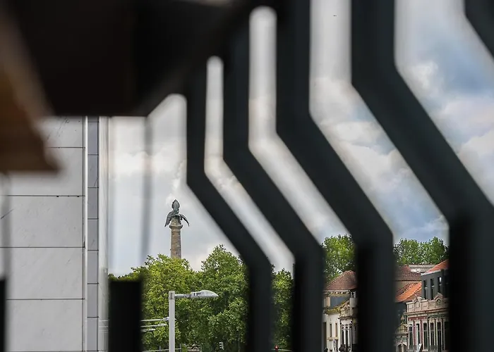 Guestready - Peaceful Retreat Near Casa Da Musica Appartement Porto