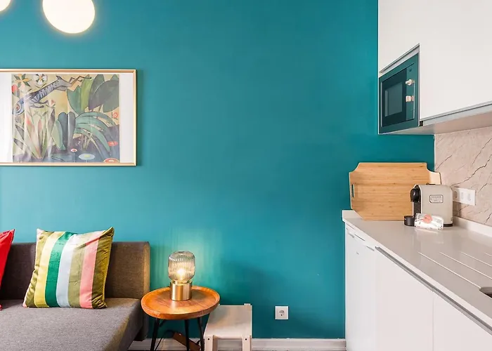 Guestready - Peaceful Retreat Near Casa Da Musica * Oporto