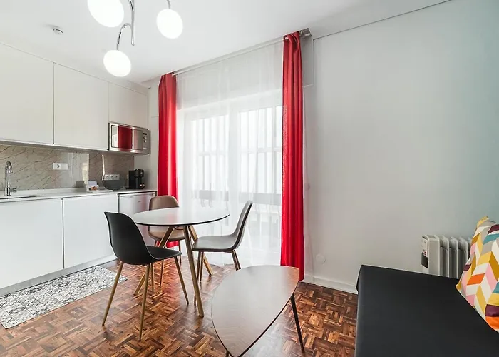 Διαμέρισμα Guestready - Peaceful Retreat Near Casa Da Musica