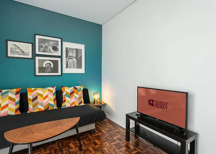 Guestready - Peaceful Retreat Near Casa Da Musica Πόρτο
