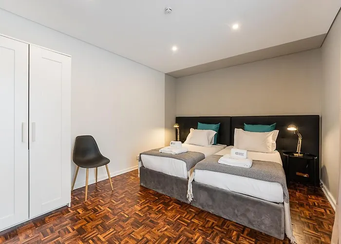 Διαμέρισμα Guestready - Peaceful Retreat Near Casa Da Musica