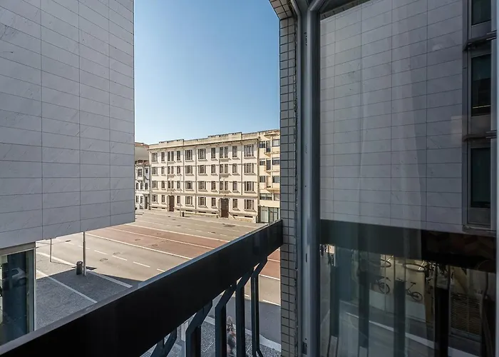 Διαμέρισμα Guestready - Peaceful Retreat Near Casa Da Musica