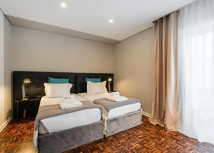 Διαμέρισμα Guestready - Peaceful Retreat Near Casa Da Musica