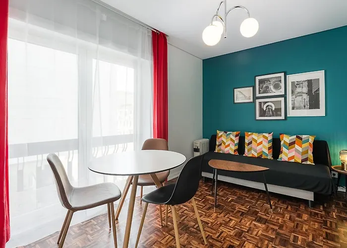 Appartement Guestready - Peaceful Retreat Near Casa Da Musica