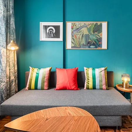 Guestready - Comfort Close To Casa Da Musica Apartment Porto