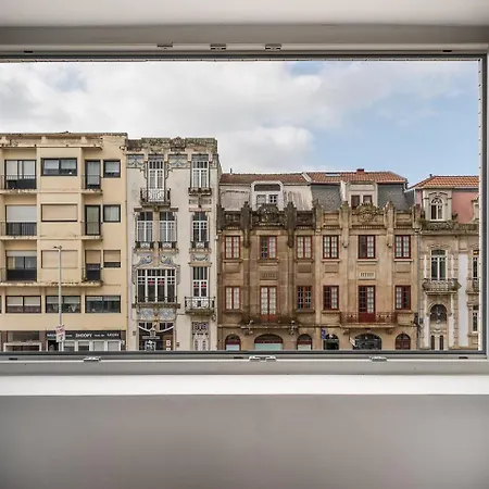Guestready - Comfort Close To Casa Da Musica