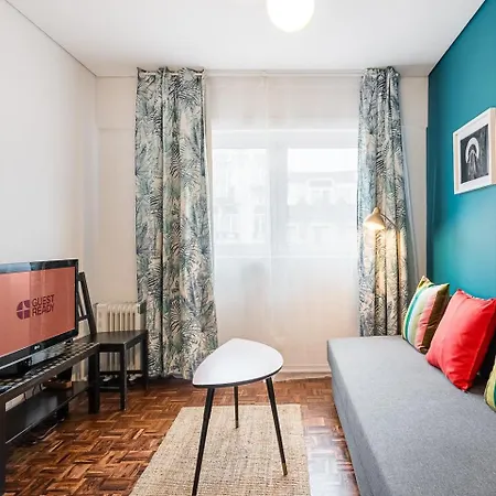 Guestready - Comfort Close To Casa Da Musica Apartment Porto