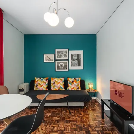 Guestready - Comfort Close To Casa Da Musica Apartment *