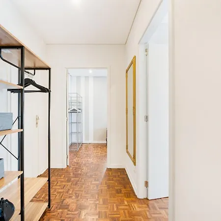 Guestready - Peaceful Retreat Near Casa Da Musica Porto