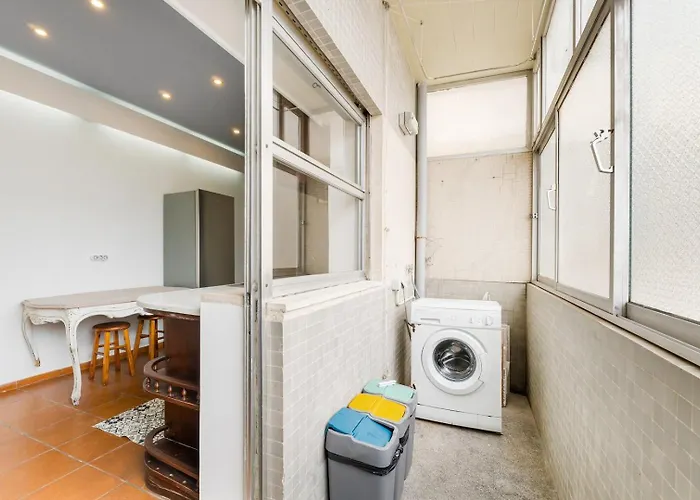 Appartement Guestready - Peaceful Retreat Near Casa Da Musica